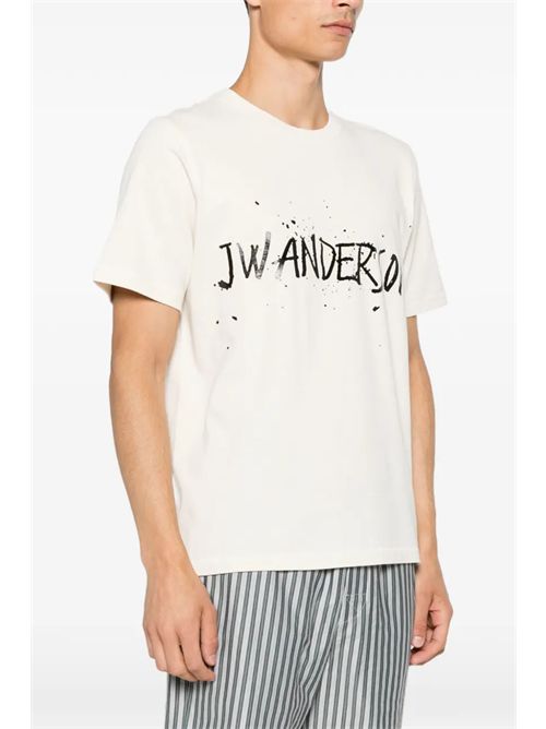 Logo T-shirt JW ANDERSON | JT0307PG1936241